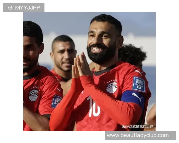 萨拉赫在足球场上的传奇之路与个人魅力的完美结合